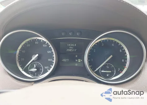 2010 Mercedes-Benz Gl 450 4Matic из США, поврежденный, VIN 4JGBF7BE2AA546864